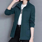 Women's Waterproof Jacket – Lightweight Outdoor Jacket – Catherine