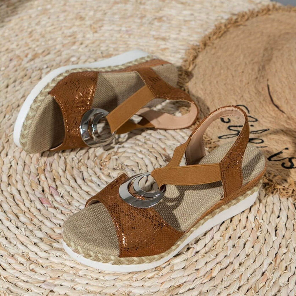 Women's Walking Shoes with Cushioned Sole and Breathable Design