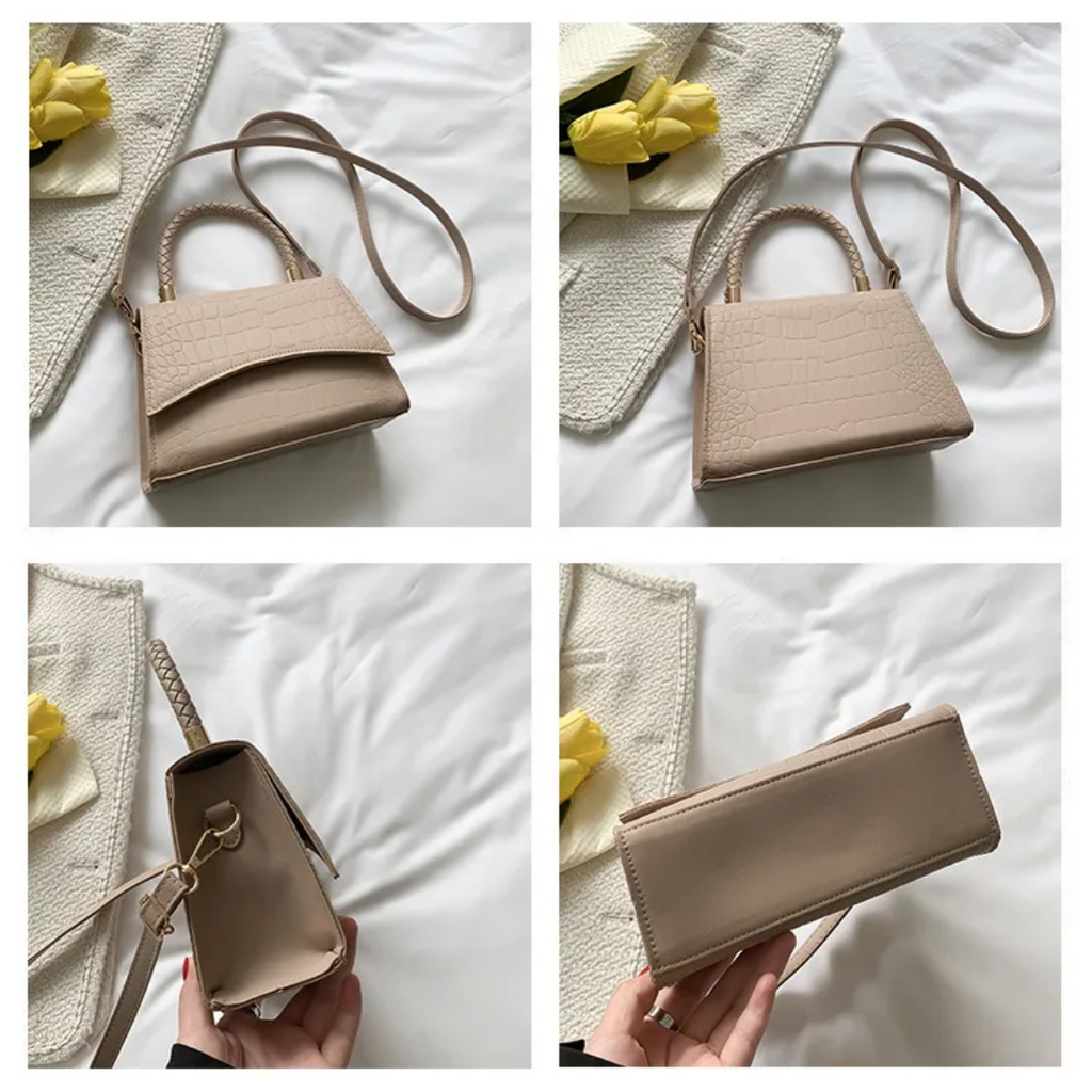 Women's Handbag – Convenient Everyday Handbag – Andrea
