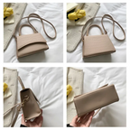 Women's Handbag – Convenient Everyday Handbag – Andrea