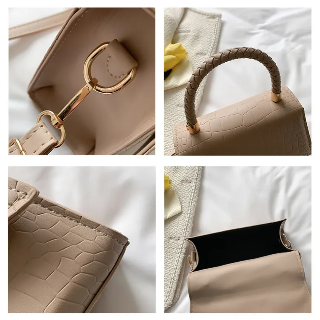 Women's Handbag – Convenient Everyday Handbag – Andrea