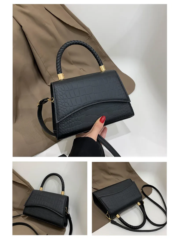 Women's Handbag – Convenient Everyday Handbag – Andrea