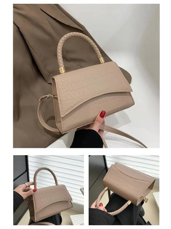 Women's Handbag – Convenient Everyday Handbag – Andrea