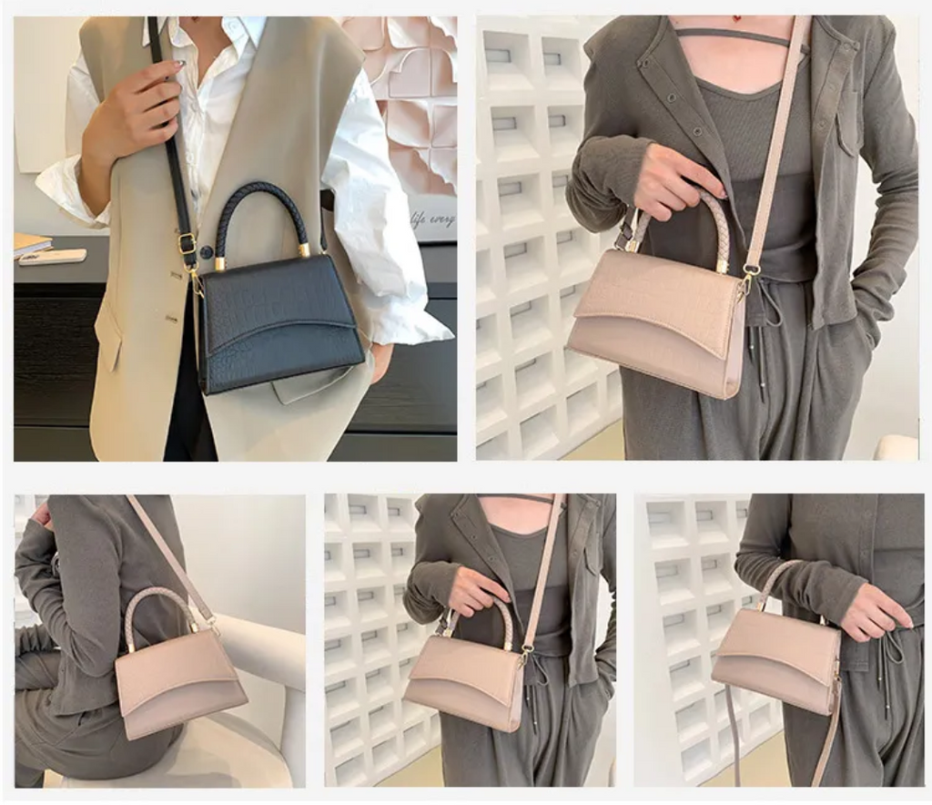 Women's Handbag – Convenient Everyday Handbag – Andrea