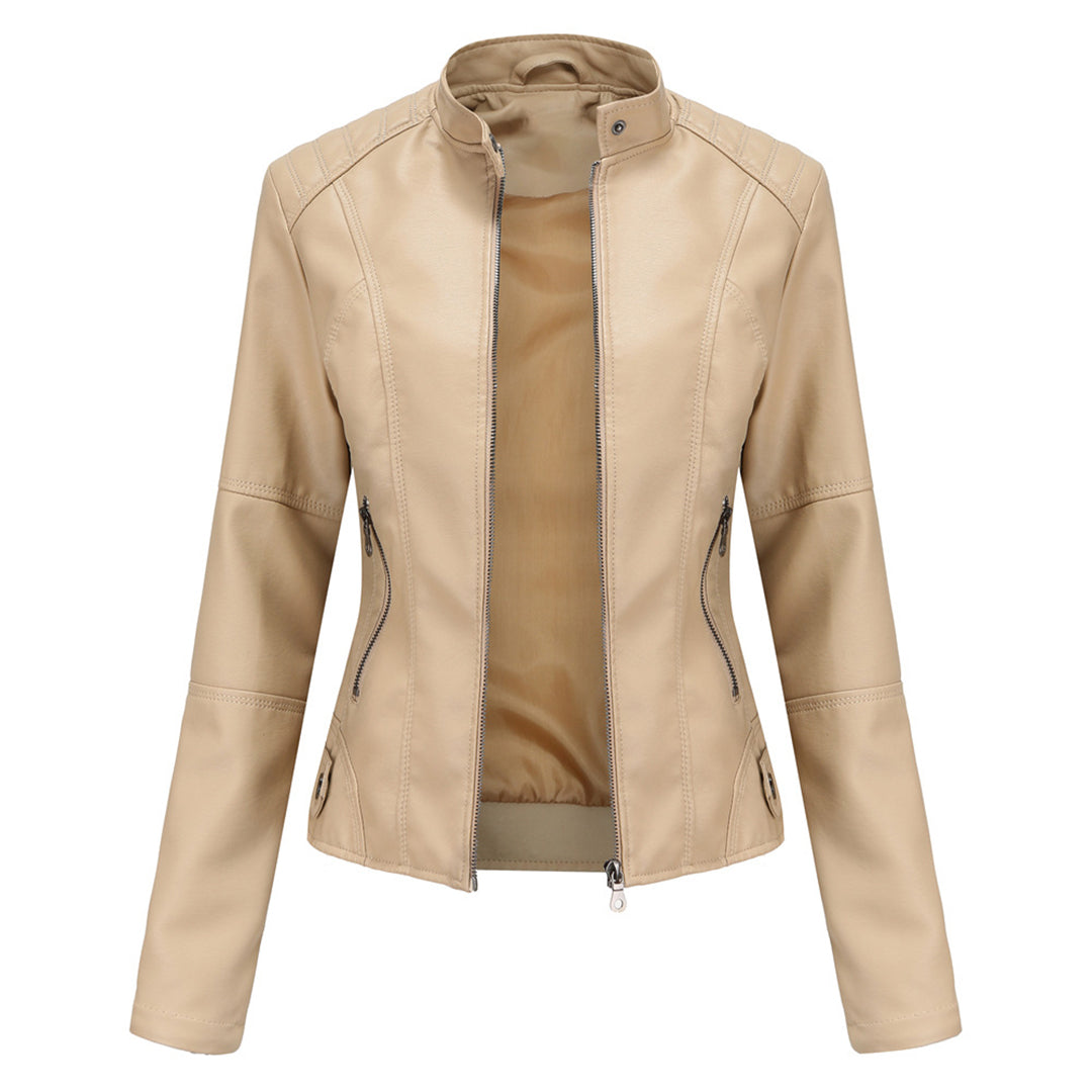 Women’s Modern Jacket – Sleek Tailored Fit - Zyra