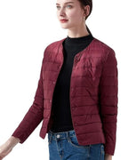 Women's Packable Puffer Jacket – Lightweight Cold Weather Jacket