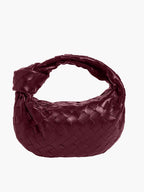 Women's Handbag – Woven Mini Handbag – Pamela