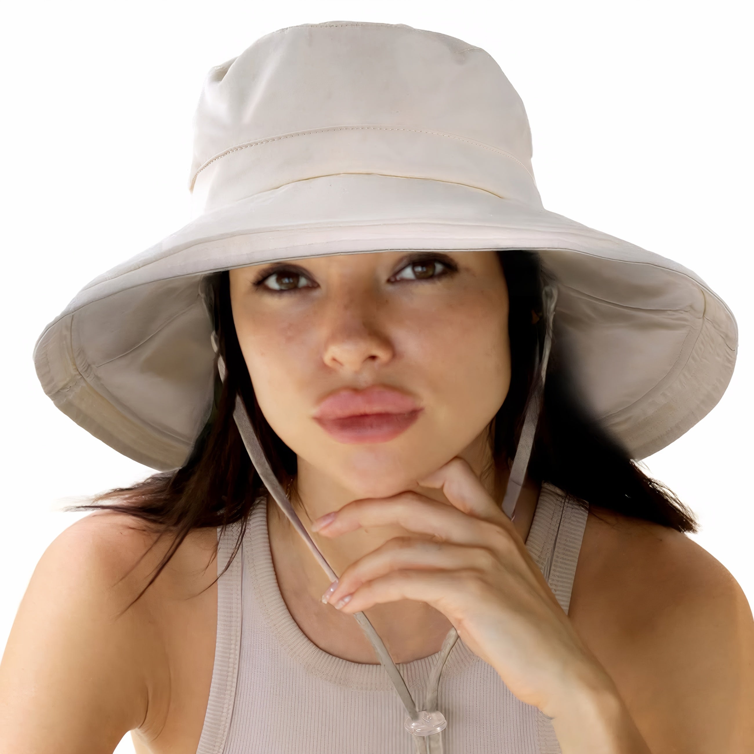 Elowen | Wide Brim Outdoor Sun Hat