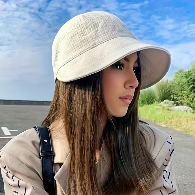 Sable | UPF Protection Sun Hat with Adjustable Drawstring