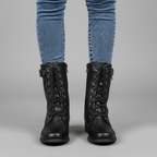 Women's Ankle Boots – Orthopedic Zip-Up Boots – Bonnie