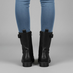 Women's Ankle Boots – Orthopedic Zip-Up Boots – Bonnie