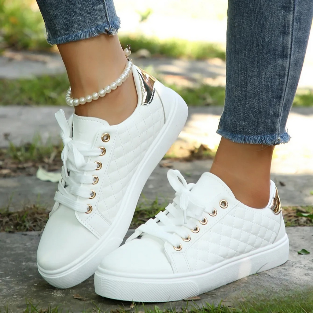 Women's Walking Shoes – Orthopedic Support Shoes – Clarice