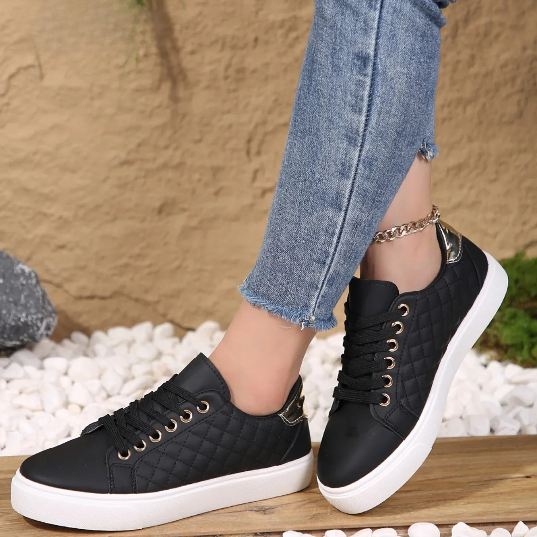 Women's Walking Shoes – Orthopedic Support Shoes – Clarice