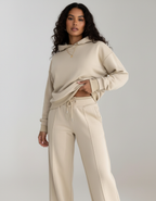 Women's Hooded Lounge Set – Wide Leg Set