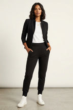 Women's Blazer Lounge Set – Jogger Pants Set