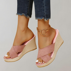 Women's Orthopedic Heel Sandals – Comfortable Wedge Sandals