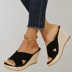 Women's Orthopedic Heel Sandals – Comfortable Wedge Sandals
