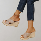 Women's Orthopedic Heel Sandals – Comfortable Wedge Sandals