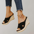 Women's Orthopedic Heel Sandals – Comfortable Wedge Sandals