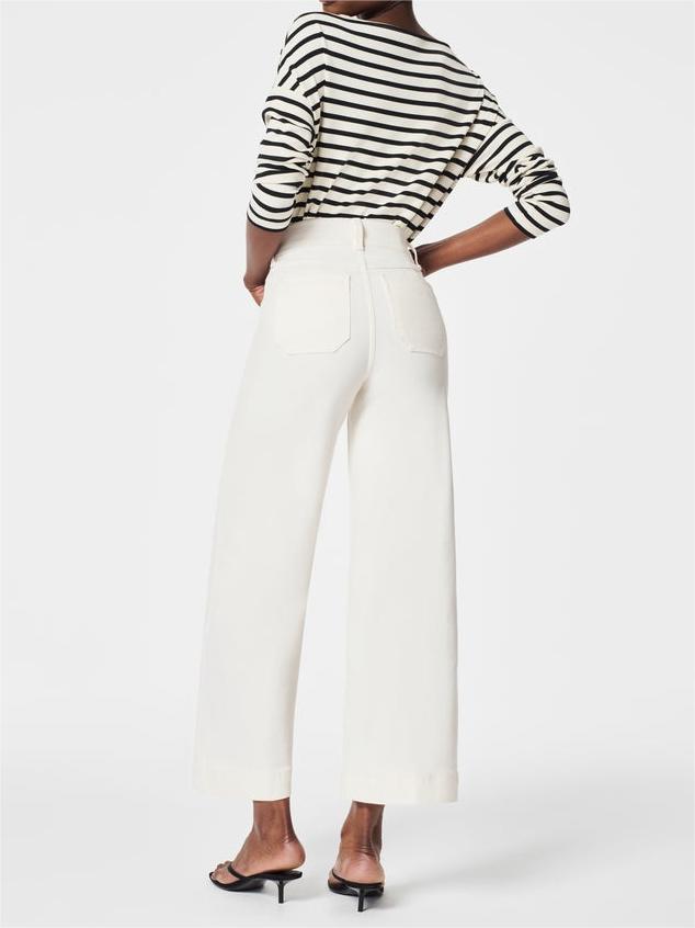 Women's Pull-On Jeans – High Waist Stretch Jeans
