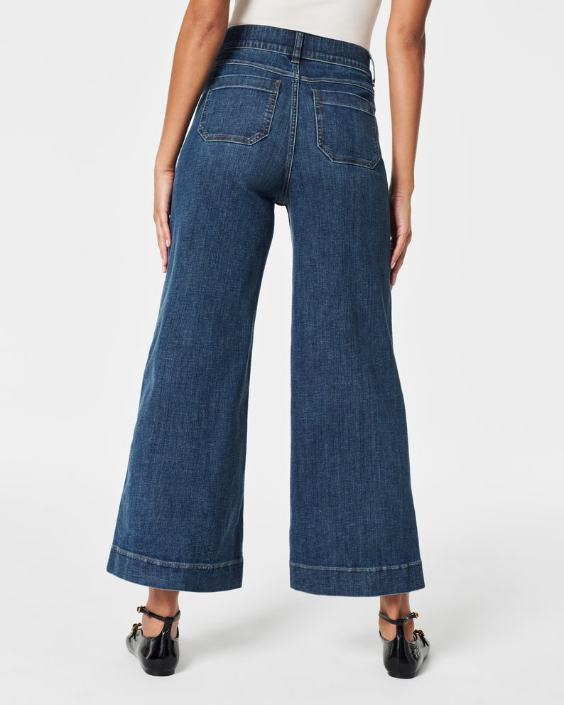 Women's Pull-On Jeans – High Waist Stretch Jeans