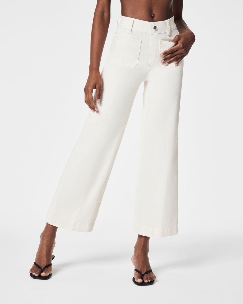 Women's Pull-On Jeans – High Waist Stretch Jeans