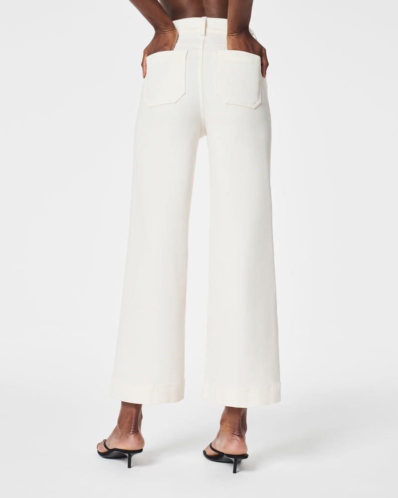 Women's Pull-On Jeans – High Waist Stretch Jeans