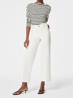 Women's Pull-On Jeans – High Waist Stretch Jeans