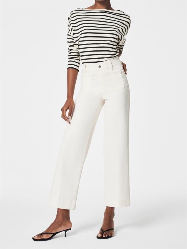 Women's Pull-On Jeans – High Waist Stretch Jeans