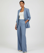 Women's Tailored Blazer Set – Office Pants Set