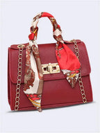 Women's Classic Handbag – Casual Shoulder Bag – Lima