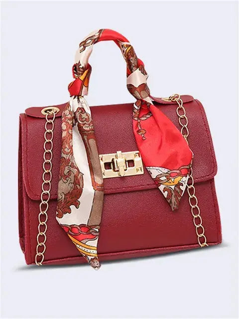 Women's Classic Handbag – Casual Shoulder Bag – Lima