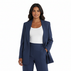 Women's Blazer Pants Set – Tailored Office Set