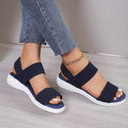 Women's Lightweight Orthopedic Sandals – Comfort Walking Sandals
