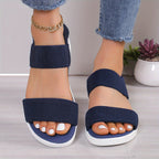 Women's Lightweight Orthopedic Sandals – Comfort Walking Sandals