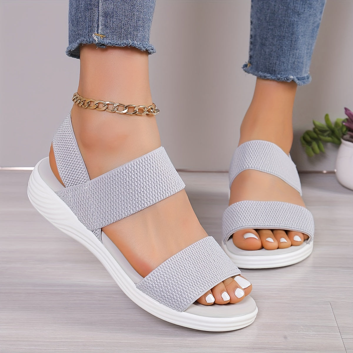 Women's Lightweight Orthopedic Sandals – Comfort Walking Sandals