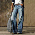 Women's Wide Leg Pants – Relaxed Everyday Dress Pants