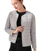 Women's Packable Puffer Jacket – Lightweight Cold Weather Jacket