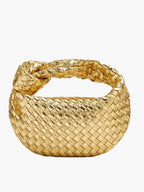 Women's Handbag – Woven Mini Handbag – Pamela