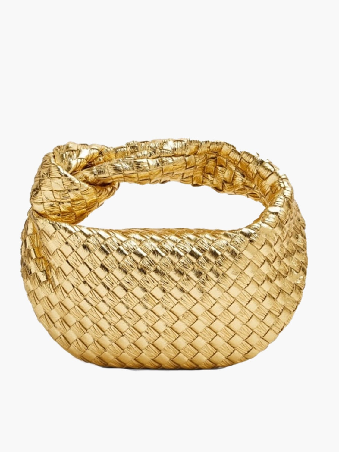 Women's Handbag – Woven Mini Handbag – Pamela