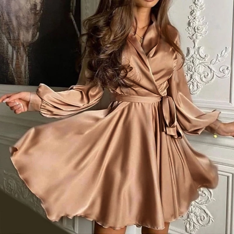 Women's Formal Evening Dress – Classic Party Occasion Dress