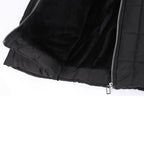 Women's Full Length Winter Coat – Weather Resistant Longline Jacket