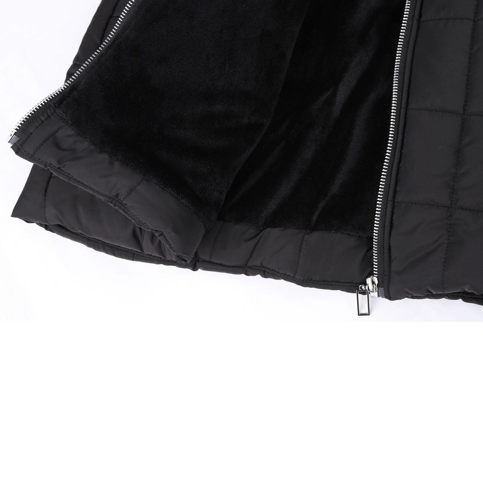 Women's Full Length Winter Coat – Weather Resistant Longline Jacket