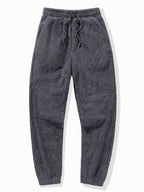Women's Teddy Hoodie Set – Jogger Lounge Set