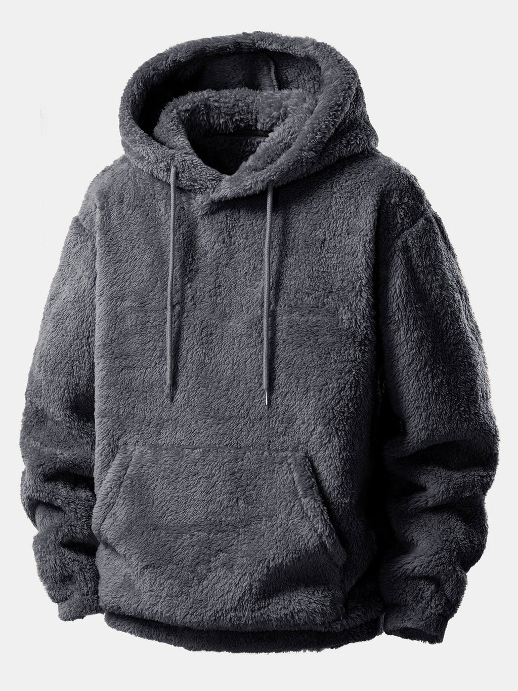 Women's Teddy Hoodie Set – Jogger Lounge Set