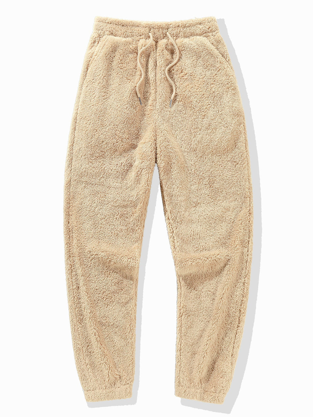 Women's Teddy Hoodie Set – Jogger Lounge Set