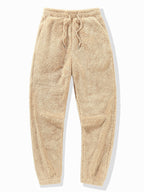 Women's Teddy Hoodie Set – Jogger Lounge Set