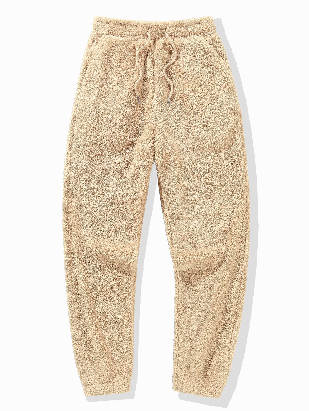 Women's Teddy Hoodie Set – Jogger Lounge Set