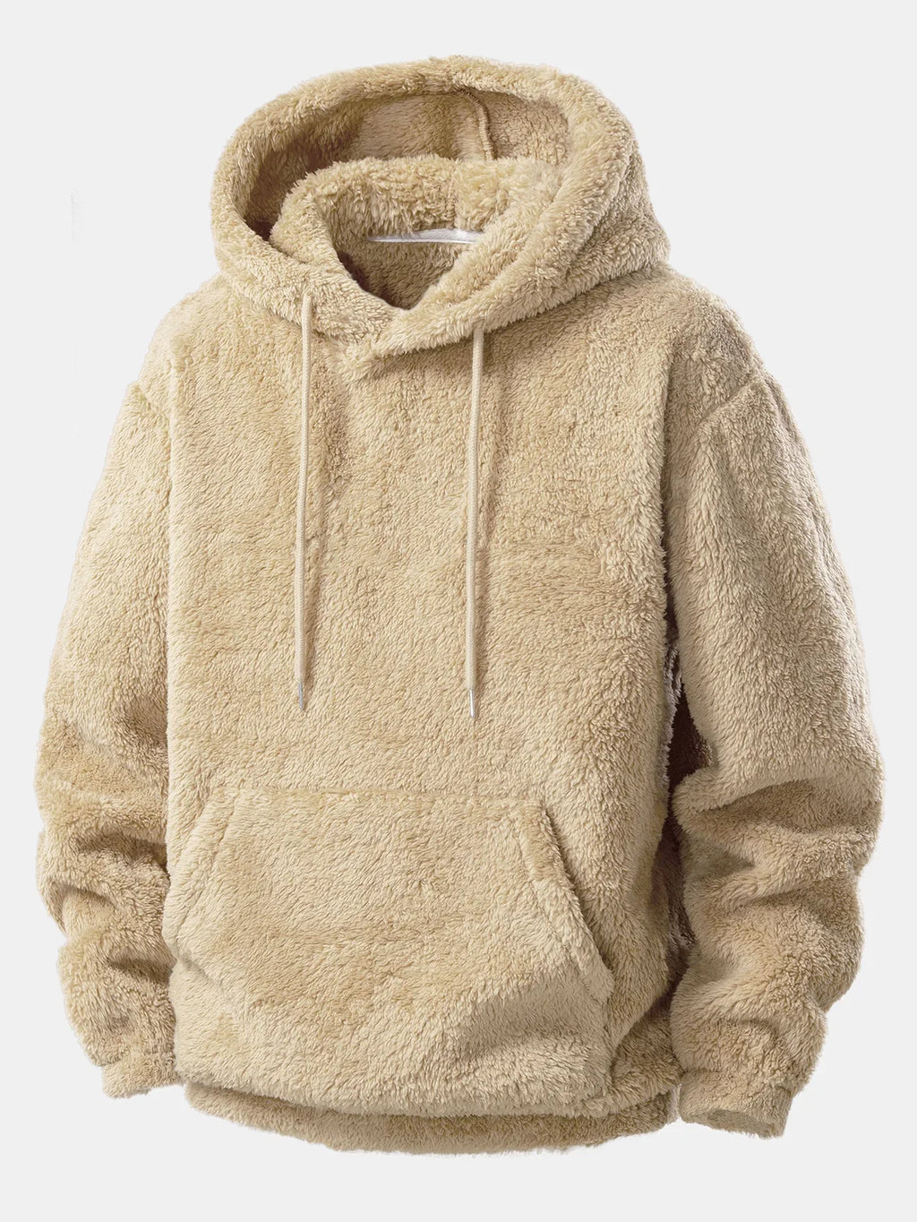 Women's Teddy Hoodie Set – Jogger Lounge Set