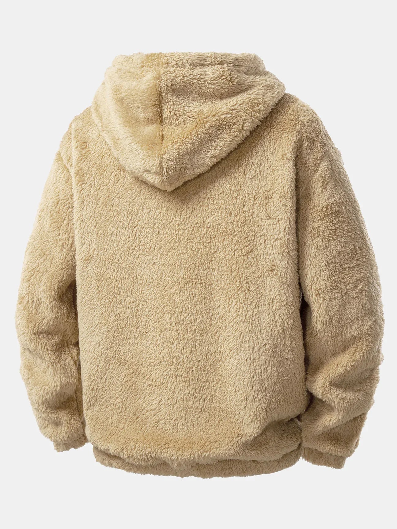 Women's Teddy Hoodie Set – Jogger Lounge Set